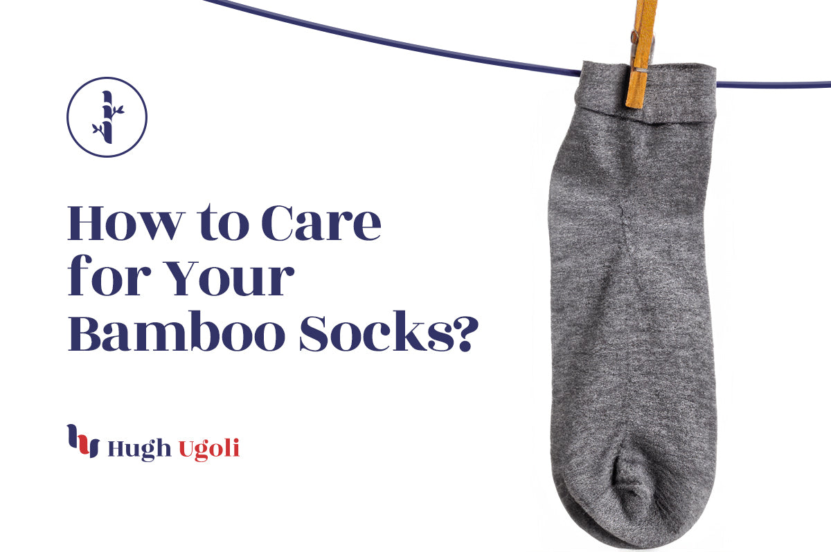 How to Wash Non-Slip Socks: A Comprehensive Guide? – Hugh Ugoli Socks