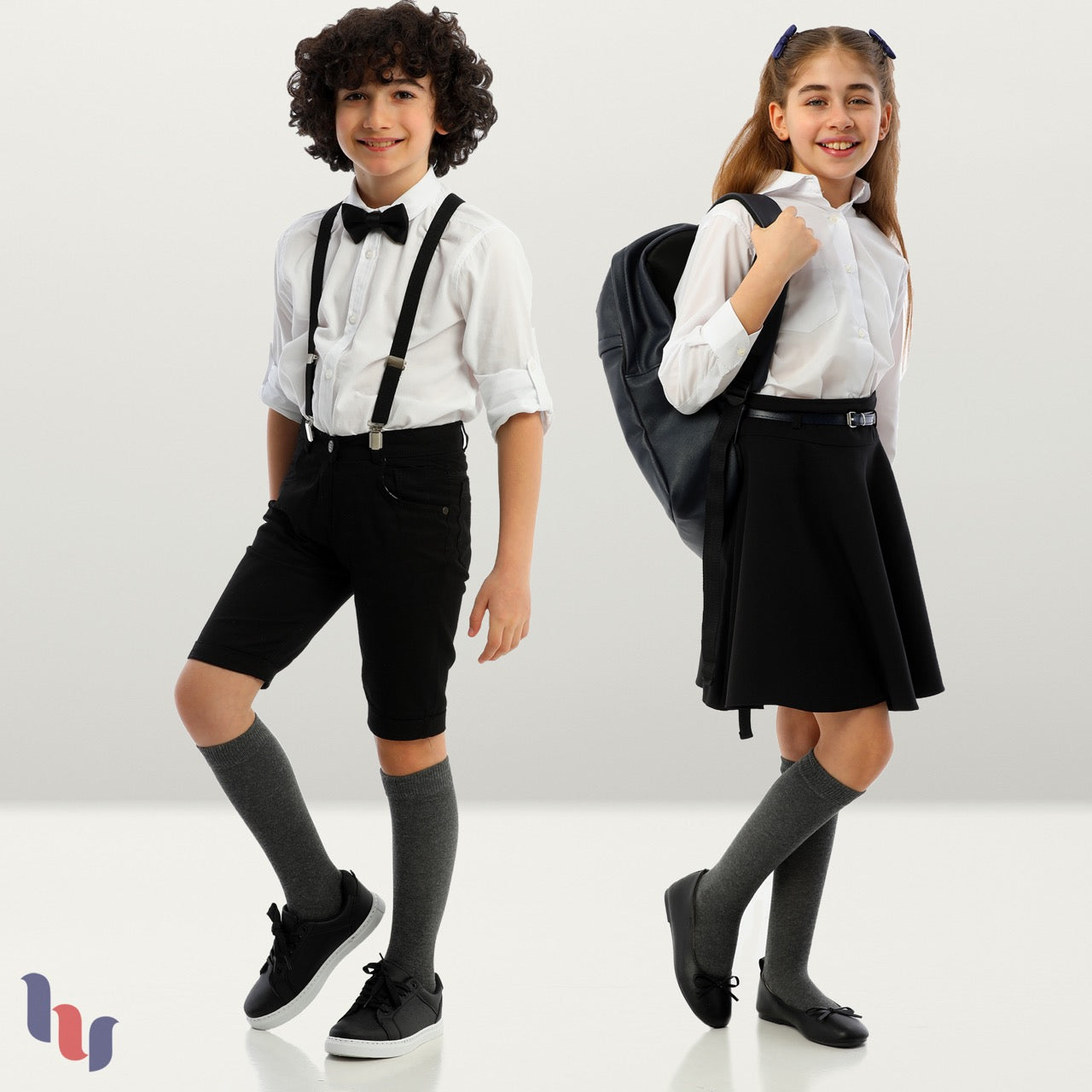 Kids' Socks That Are Perfect for Playtime and School – Hugh Ugoli Socks