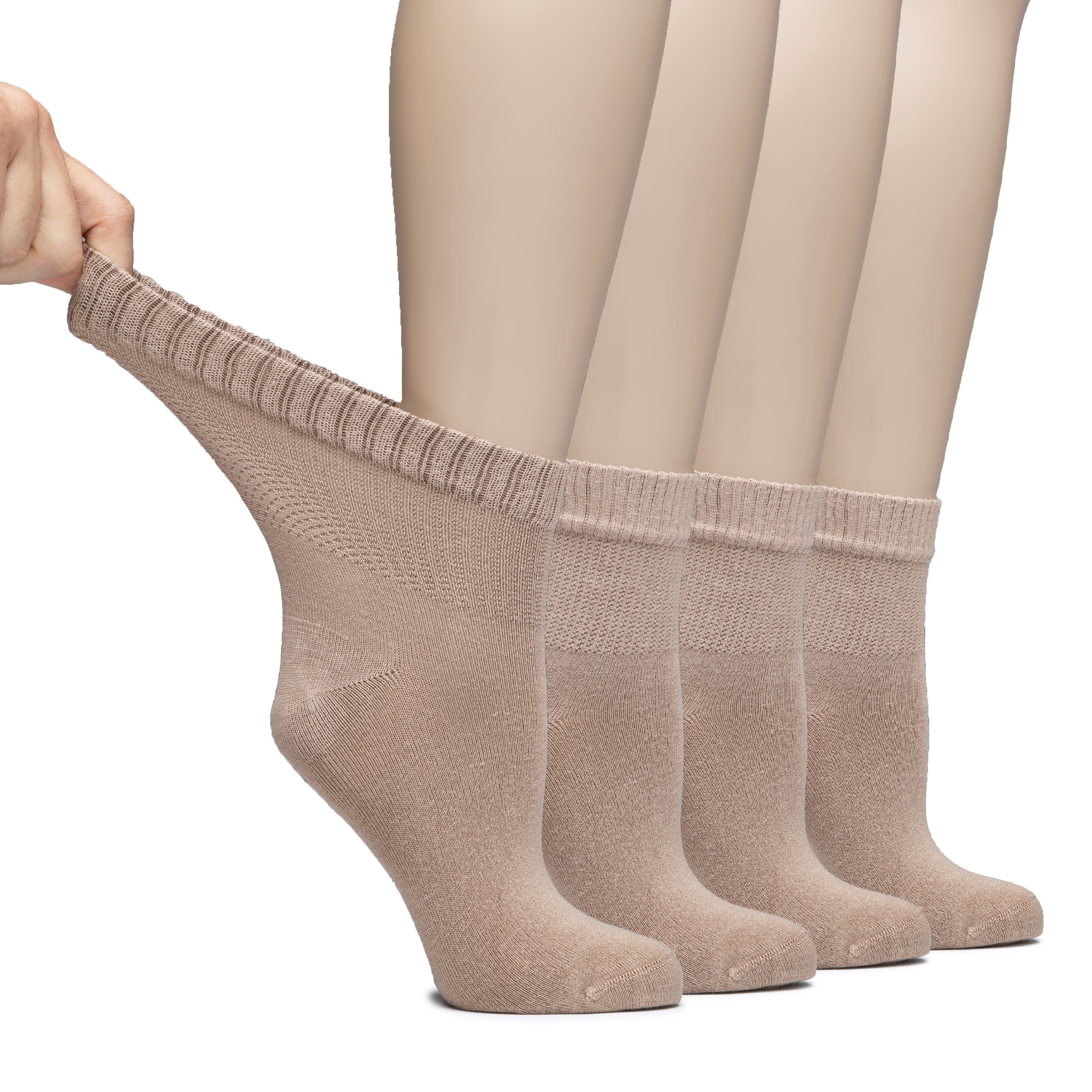 Cozy up with Textured Cable Knit Knee Socks | Foot Traffic